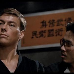 Foto O Grande Dragão Branco