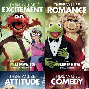 Foto Os Muppets