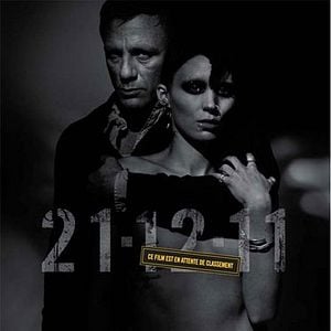 Foto Millennium - Os Homens Que Não Amavam as Mulheres