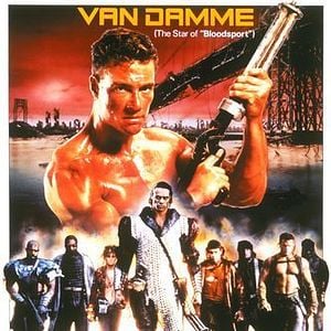 Foto Cyborg - O Dragão do Futuro