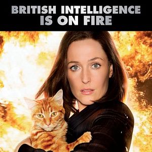 Foto O Retorno de Johnny English