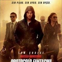 Foto Missão Impossível - Protocolo Fantasma