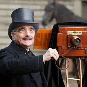 Foto A Invenção de Hugo Cabret