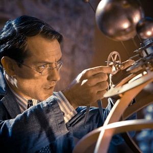 Foto A Invenção de Hugo Cabret