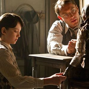 Foto A Invenção de Hugo Cabret