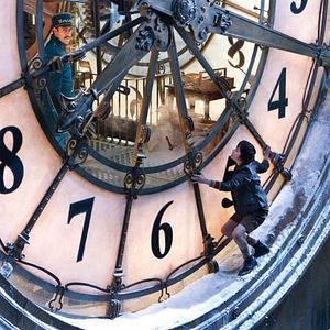 Foto A Invenção de Hugo Cabret