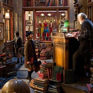 Foto A Invenção de Hugo Cabret