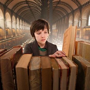 Foto A Invenção de Hugo Cabret