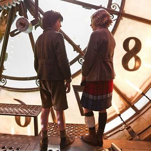 Foto A Invenção de Hugo Cabret