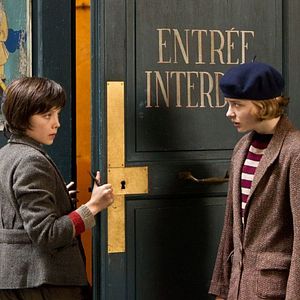 Foto A Invenção de Hugo Cabret
