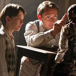 Foto A Invenção de Hugo Cabret