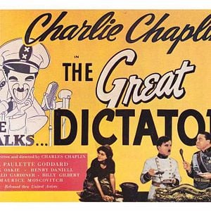 Foto O Grande Ditador