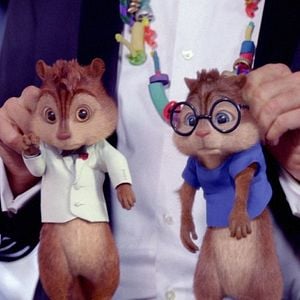 Foto Alvin e os Esquilos 3