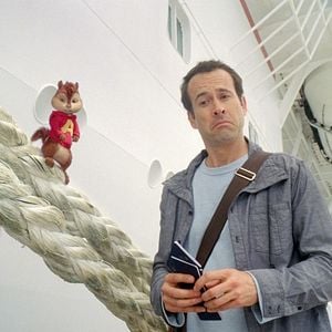 Foto Alvin e os Esquilos 3