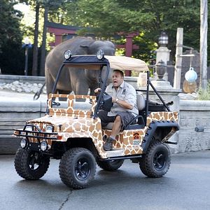 Foto O Zelador Animal