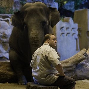 Foto O Zelador Animal