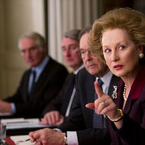 Foto A Dama de Ferro