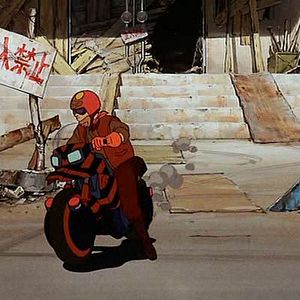 Foto Akira