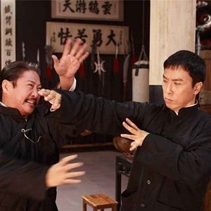 Foto O Grande Mestre 2