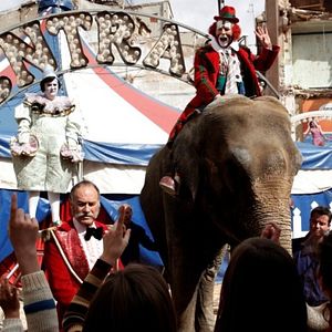 Foto Balada do Amor e do Ódio