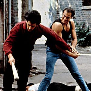 Foto Nico - Acima da Lei