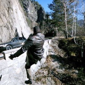 Foto Motoqueiro Fantasma - Espírito de Vingança