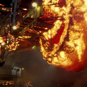 Foto Motoqueiro Fantasma - Espírito de Vingança