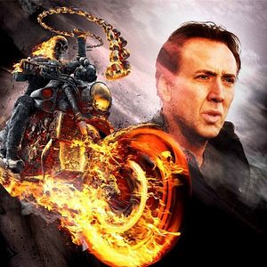 Foto Motoqueiro Fantasma - Espírito de Vingança