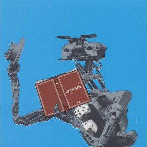 Foto O Incrível Robô