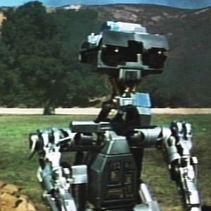 Foto O Incrível Robô