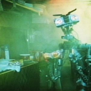 Foto O Incrível Robô