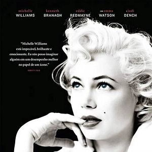 Foto Sete Dias com Marilyn