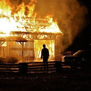 Foto Sob o Domínio do Medo