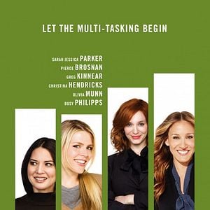 Foto Não Sei Como Ela Consegue