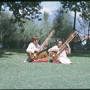 Foto George Harrison: Living in the Material World