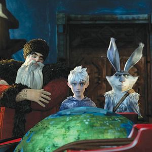 Foto A Origem dos Guardiões