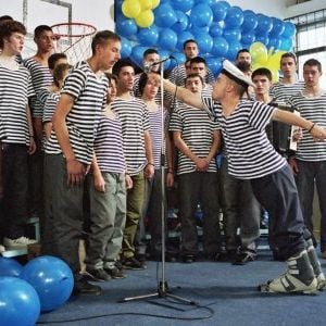 Foto Crianças Invisíveis