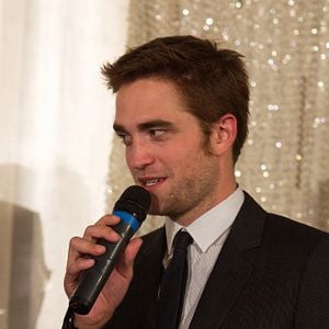Foto Robert Pattinson