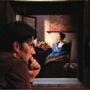 Foto A Jovem de Azul