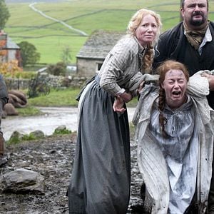 Foto A Mulher De Preto