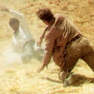 Foto Da Terra Nascem os Homens