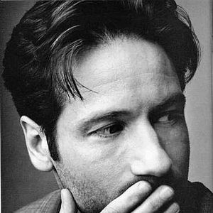 Foto David Duchovny
