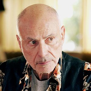 Foto Alan Arkin