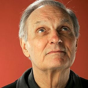 Foto Alan Alda