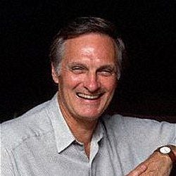 Foto Alan Alda