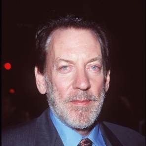 Foto Donald Sutherland