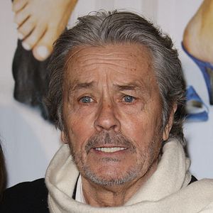 Foto Alain Delon