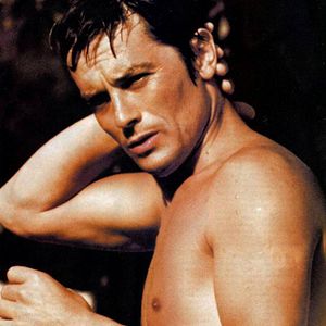 Foto Alain Delon