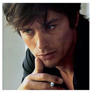 Foto Alain Delon