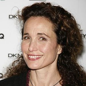 Foto Andie MacDowell